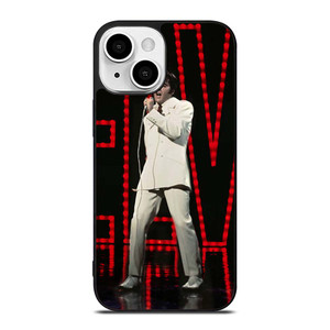 ELVIS PRESLEY THE KING SINGER iPhone 13 Mini Case Cover
