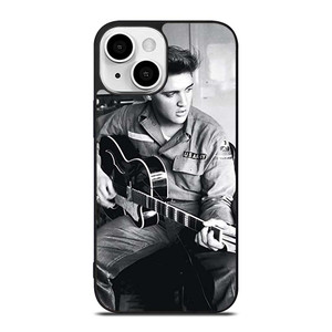 ELVIS PRESLEY US ARMY iPhone 13 Mini Case Cover