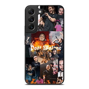 POST MALONE COLLAGE Samsung Galaxy S22 Plus Case Cover