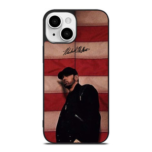 EMINEM REVIVAL ALBUM ART iPhone 13 Mini Case Cover