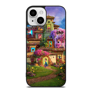 ENCANTO IRABEL MADRIGAL HOUSE iPhone 13 Mini Case Cover