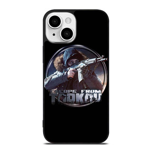 ESCAPE FROM TARKOV GAMES LOGO iPhone 13 Mini Case Cover