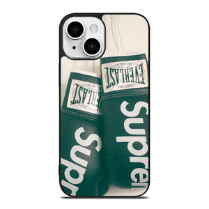 EVERLAST BOXING GLOVE SUPREME GREEN iPhone 13 Mini Case Cover EVERLAST BOXING GLOVE SUPREME GREEN iPhone 13 Mini Case Cover