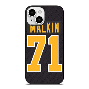EVGENI MALKIN PITTSBURGH PENGUINS NHL iPhone 13 Mini Case Cover