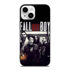 FALL OUT BOY ROCK BAND iPhone 13 Mini Case Cover FALL OUT BOY ROCK BAND iPhone 13 Mini Case Cover