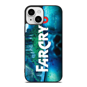 FARCRY 6 GAMES LOGO iPhone 13 Mini Case Cover