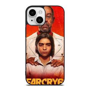 FARCRY 6 GAMES iPhone 13 Mini Case Cover