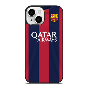 FC BARCELONA JERSEY iPhone 13 Mini Case Cover