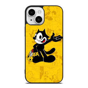 FELIX THE CAT COMIC iPhone 13 Mini Case Cover