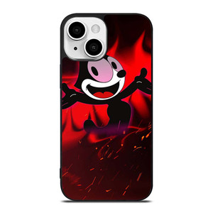 FELIX THE CAT iPhone 13 Mini Case Cover FELIX THE CAT iPhone 13 Mini Case Cover
