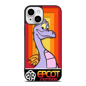 FIGMENT EPCOT CENTER DRAGON iPhone 13 Mini Case Cover