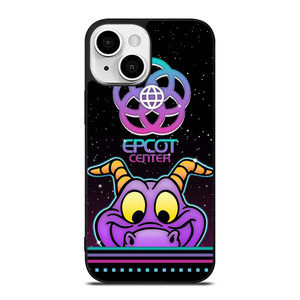 FIGMENT EPCOT DRAGON STAR iPhone 13 Mini Case Cover