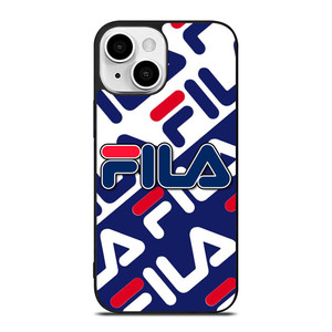 FILA SPORT LOGO COLLAGE iPhone 13 Mini Case Cover