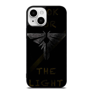 FIREFLIES THE LAST OF US SYMBOL iPhone 13 Mini Case Cover FIREFLIES THE LAST OF US SYMBOL iPhone 13 Mini Case Cover