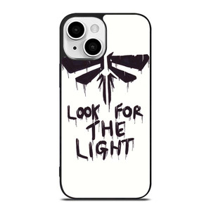 FIREFLIES THE LAST OF US iPhone 13 Mini Case Cover FIREFLIES THE LAST OF US iPhone 13 Mini Case Cover