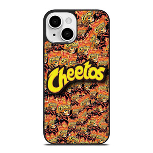 FLAMIN HOT CHEETOS COLLAGE iPhone 13 Mini Case Cover