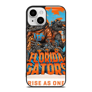 FLORIDA GATORS MONSTER iPhone 13 Mini Case Cover