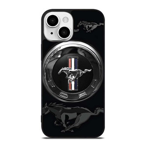 FORD MUSTANG EMBLEM iPhone 13 Mini Case Cover