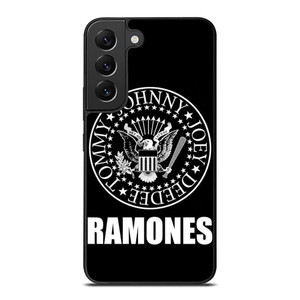 RAMONES ROCK BAND LOGO Samsung Galaxy S22 Plus Case Cover