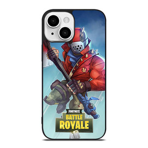 FORTNITE BATTLE ROYALE GAME  iPhone 13 Mini Case Cover