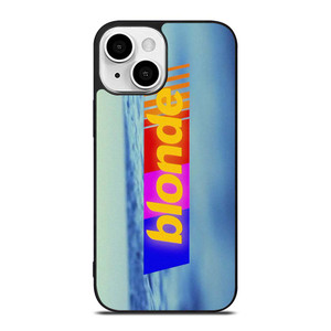 FRANK OCEAN BLONDE SYMBOL iPhone 13 Mini Case Cover
