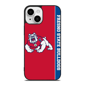FRENO STATE BULLDOGS FOOTBALL LOGO iPhone 13 Mini Case Cover