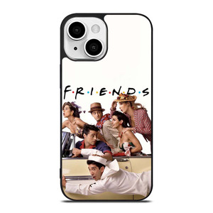 FRIENDS TV SHOW iPhone 13 Mini Case Cover FRIENDS TV SHOW iPhone 13 Mini Case Cover