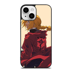 FULLMETAL ALCHEMIST EDWARD ELRIC iPhone 13 Mini Case Cover