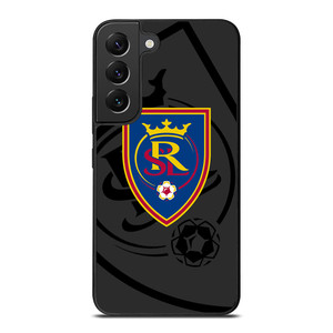 REAL SALT LAKE MLS BLACK Samsung Galaxy S22 Plus Case Cover