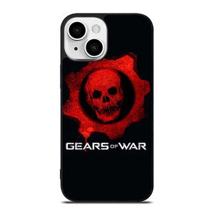 GEARS OF WAR GAME SKULL iPhone 13 Mini Case Cover