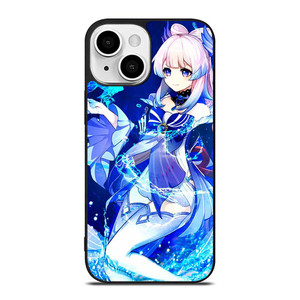 GENSHIN IMPACT SANGONOMIYA KOKOMI iPhone 13 Mini Case Cover