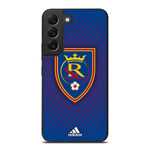 REAL SALT LAKE SOCCER MLS ADIDAS Samsung Galaxy S22 Plus Case Cover