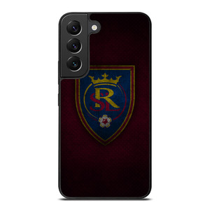 REAL SALT LAKE SOCCER MLS Samsung Galaxy S22 Plus Case Cover
