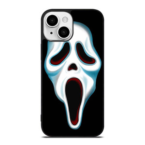 GHOST FACE SCREAM iPhone 13 Mini Case Cover GHOST FACE SCREAM iPhone 13 Mini Case Cover