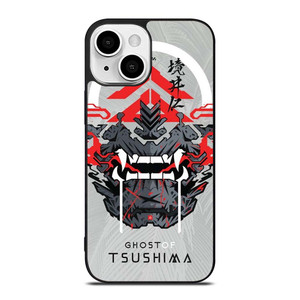 GHOST OF TSUSHIMA ICON GAME iPhone 13 Mini Case Cover