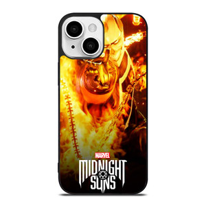 GHOST RIDERS MARVEL MIDNIGHT SUNS iPhone 13 Mini Case Cover