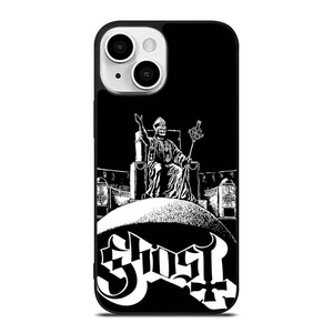 GHOST ROCK BAND ICON iPhone 13 Mini Case Cover