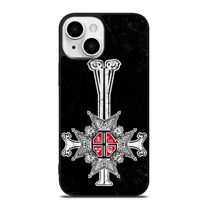 GHOST ROCK BAND LOGO 3 iPhone 13 Mini Case Cover