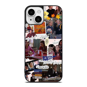GILMORE GIRLS COLLAGE 2 iPhone 13 Mini Case Cover GILMORE GIRLS COLLAGE 2 iPhone 13 Mini Case Cover