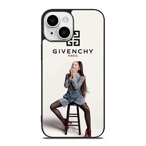 GIVENCHY PARIS X ARIANA GRANDE iPhone 13 Mini Case Cover
