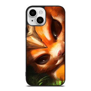 GNARA LEAGUE OF LEGENDS CUTE iPhone 13 Mini Case Cover