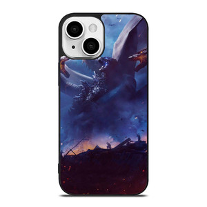 GODZILLA 2 KING OF THE MONSTERS 2 iPhone 13 Mini Case Cover GODZILLA 2 KING OF THE MONSTERS 2 iPhone 13 Mini Case Cover