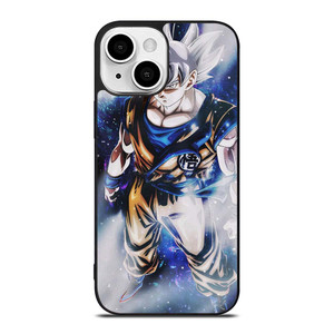 GOKU ULTRA INSTINCT ART iPhone 13 Mini Case Cover