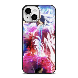 GOKU VS JIREN DRAGON BALL SUPER ANIME iPhone 13 Mini Case Cover GOKU VS JIREN DRAGON BALL SUPER ANIME iPhone 13 Mini Case Cover