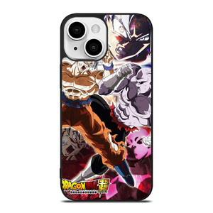 GOKU VS JIREN DRAGON BALL SUPER iPhone 13 Mini Case Cover GOKU VS JIREN DRAGON BALL SUPER iPhone 13 Mini Case Cover