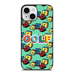 GOLF WANG COLLAGE iPhone 13 Mini Case Cover