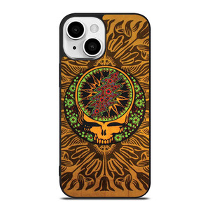 GRATEFUL DEAD ART iPhone 13 Mini Case Cover