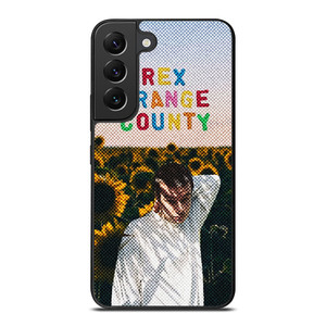 REX ORANGE COUNTY SUNFLOWER Samsung Galaxy S22 Plus Case Cover
