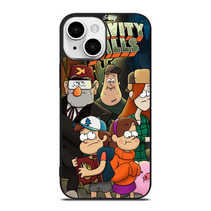 GRAVITY FALLS DISNEY iPhone 13 Mini Case Cover