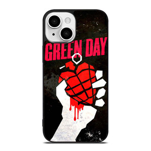 GREEN DAY GRENADE iPhone 13 Mini Case Cover